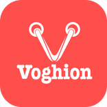Voghion Online Shop Logo