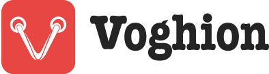 Voghion Interneta veikala logotips